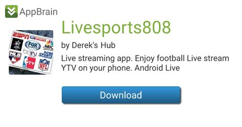 livesports808 app